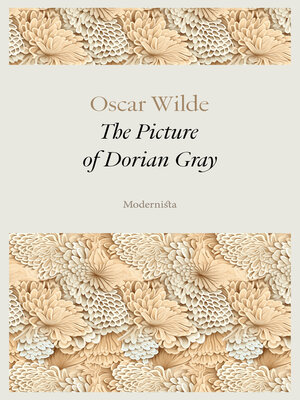 cover image of The Picture of Dorian Gray